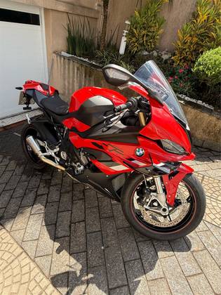 BMW S 1000 RR 